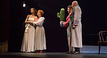 Игра по-крупному: премьера спектакля «Свадьба Кречинского» в Молодежном театре