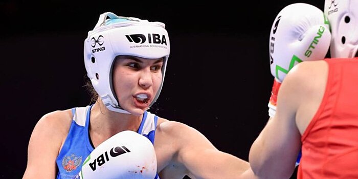 Анастасия Демурчян прокомментировала победу на чемпионате мира по боксу