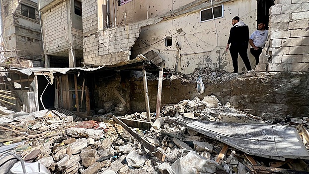 Глава фракции «Хезболлы» убит при ударе Израиля по Бейруту