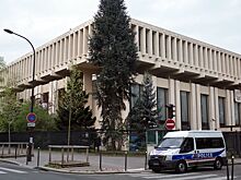 Россия выразила протест Франции из-за высылки дипломатов