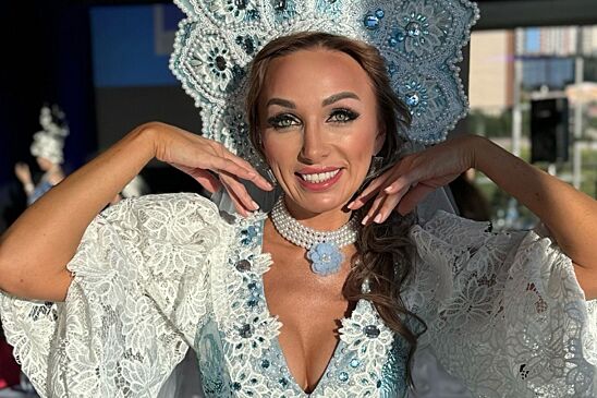 Россиянка вошла в топ-25 самых красивых женщин планеты
