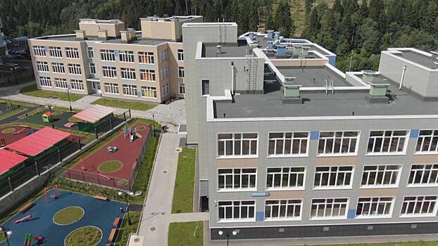 Новую школу построят в микрорайоне Кутузово в Подольске
