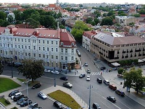 В Литве дорожают дома и квартиры