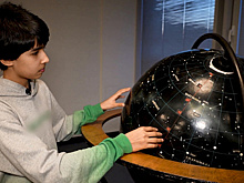 Школьник из России дотянулся до звезд