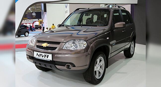 Насколько подорожала Niva Chevrolet с начала продаж