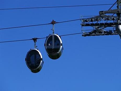 В Самаре планируют создание сети канатных дорог
