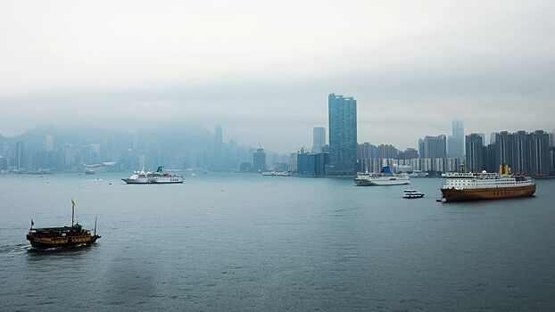 Россиянин спас в Гонконге китайского туриста