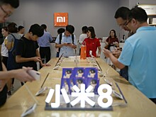 Выручка Xiaomi в III квартале выросла на 49,1% — до $7,3 млрд