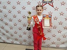 Воспитанница студии «Маэстро» на Сумском» стала «Шахматной звездой»