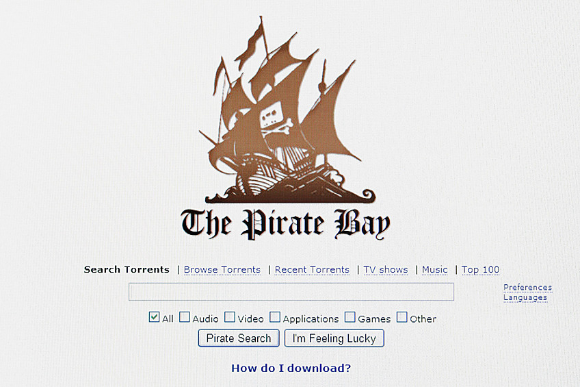 The Pirate Bay — самый крупный торрент-трекер в мире. С этим сайтом борются по сей день, так как он нарушает множество авторских прав. Его пытаются заблокировать с 2011 года, но до сих пор пользователям удается найти пути обхода. Что характерно, на волне обсуждения незаконности сайта за 1 день его посетили 12 млн человек.