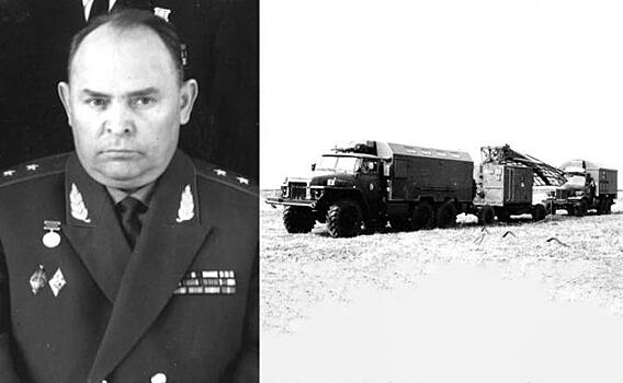 «Специалист по спутникам США»: ГРУ знало, какое дело можно поручить генералу Чайке