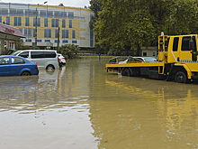 Более 450 человек эвакуировано из подтопленных населенных пунктов в Краснодарском крае
