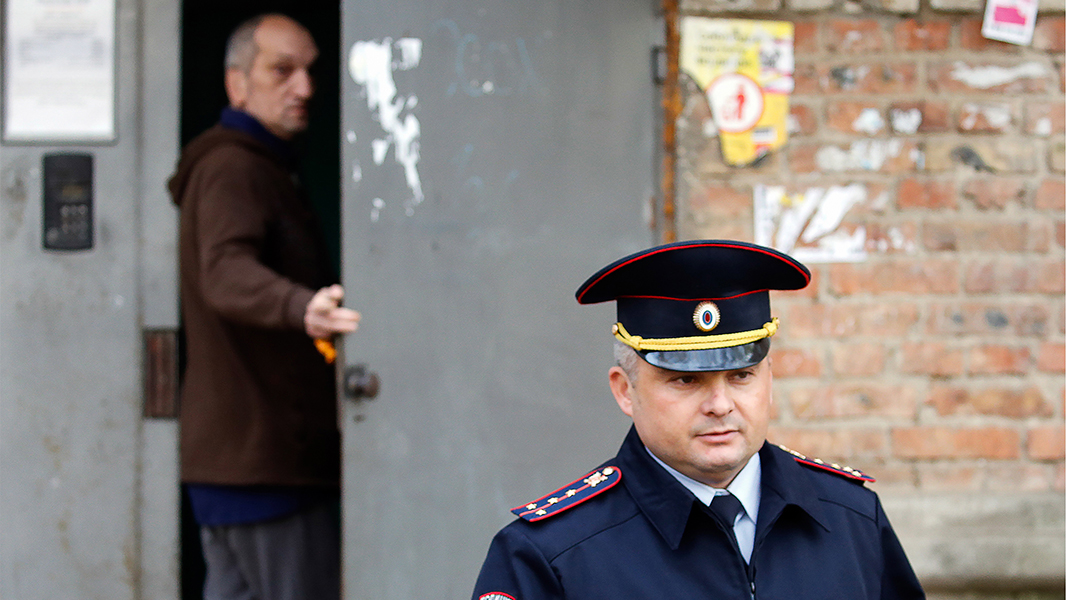 Колокольцев рассказал, сколько полицейских не хватает в России