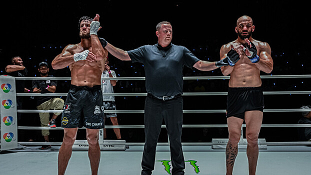 Халилов, Амиржанов, Сатиев — трое россиян одержали победу на турнире ONE Friday Fights 41