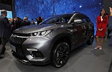 Новый Exeed TX от компании Chery добрался до дилеров