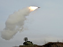 Первышов: Возгорание началось в Котовске под Тамбовом из-за массовой атаки БПЛА