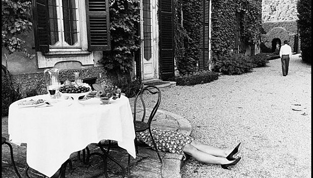 Ускользающая дольче вита: Италия на фото классика Джанни Беренго Гардина