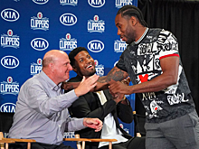 «Клипперс» обращались к Aspiration по сделке с Каваем Ленардом