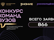 Учебные заведения Самарской области присоединились к конкурсу команд вузов Общества "Знание"