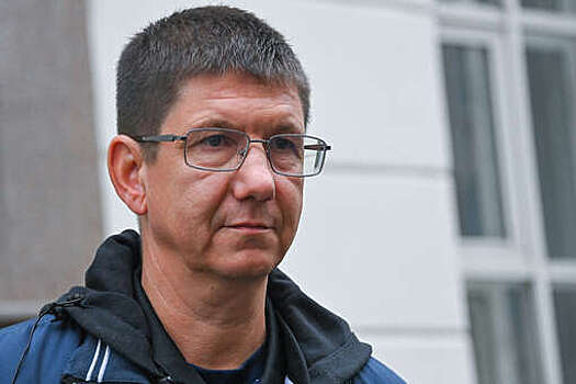 Бывший директор академии "Чертаново" Ларин сделал заявление после получения трех лет тюрьмы