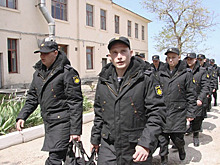 Первые новобранцы из Севастополя направлены в воинские части