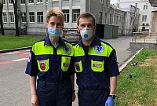 Зеленоградские врачи отправились в регионы на помощь коллегам в борьбе с коронавирусом