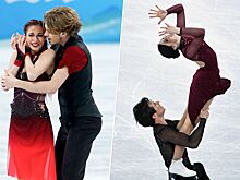 Лучшая программа танго Роксаны, рейтинг: Вирту/Мойр, Плющенко, Дэвис/Смолкин, Ким Ю На, Самодурова, Жилина, Хромых