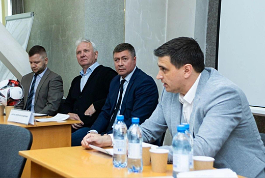 В Новосибирской области избран новый президент Федерации футбола