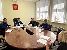 Александр Лейзенберг и Владимир Фомин провели прием жителей Каменского района