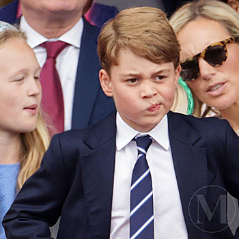 «Подданные будьте скромнее!»: герцоги Кембриджские не пустили принца Джорджа на вечеринку 6-летней фанатки