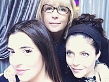 Старшая дочь Веры Глаголевой трогательно почтила память актрисы