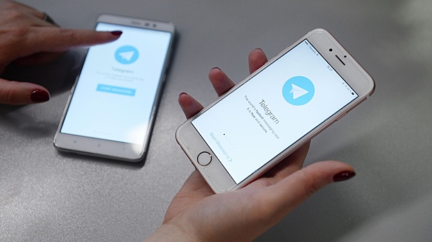 Telegram почти догнал «ВКонтакте» по размеру месячной аудитории в РФ