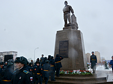 На ремонт памятника Прохоренко в Оренбурге планируется потратить 2 млн рублей
