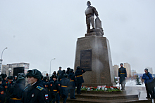 На ремонт памятника Прохоренко в Оренбурге планируется потратить 2 млн рублей