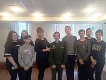 Читатели библиотеки на Фестивальной узнали о подвигах русских воинов в Отечественной войне 1812 г.