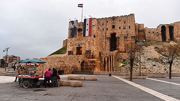 Министр: турсектор Сирии потерял из-за войны около 50 миллиардов долларов