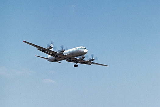 «Падаем, конец»: как Ил-18 рухнул под Ленинградом в 1974 году