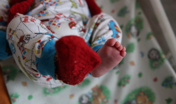 Четыре двойни за неделю: в Волгоградском перинатальном центре родился 101 малыш