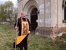 Ярославский священник призвал верующих воздержаться от посещения церкви