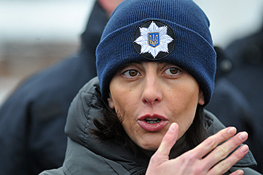 Глава Нацполиции Украины уходит в отставку