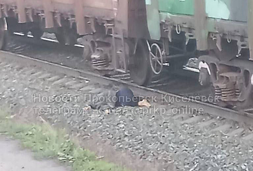 Соцсети: пожилая женщина попала под колеса поезда в Кузбассе
