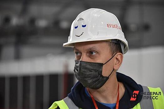 Субподрядчики перекрыли дорогу на стройку в Усть-Луге из-за долгов