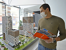 Офисы продаж застройщиков в столице усилили меры предосторожности