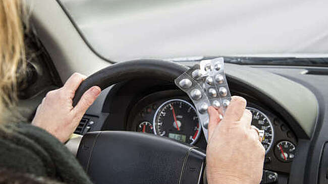 Суд признал законным лишение водительских прав за употребление катинонов