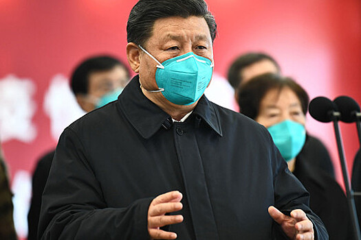 Почти 80% американцев возлагают ответственность за пандемию на власти КНР