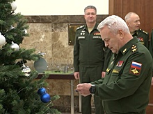 Чудеса под Новый год: в МО показали школьнику корпус Тверского училища
