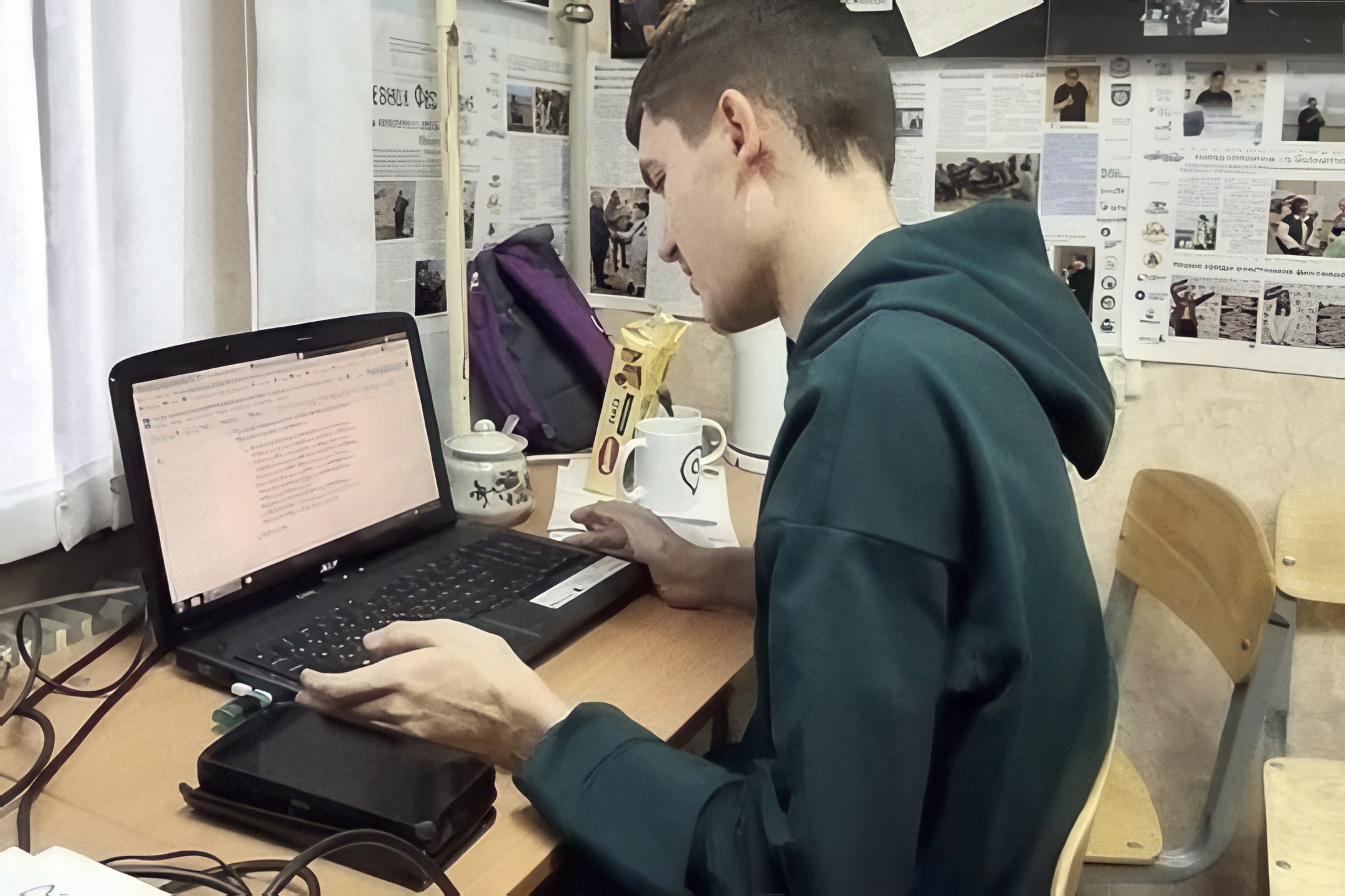 Запомнить город в 3D