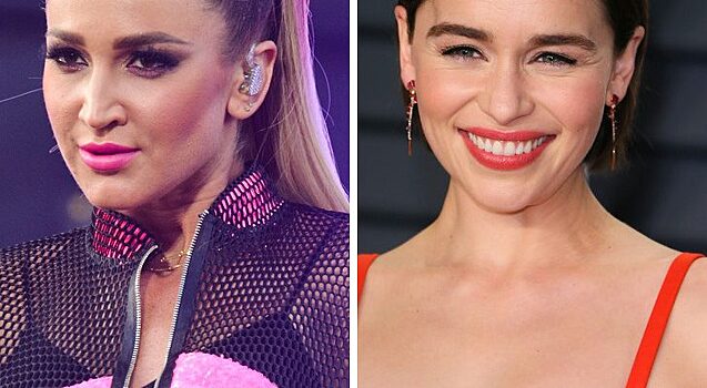 Ни в какое сравнение: 9 пар знаменитых женщин России и запада, которые внезапно оказались одногодками