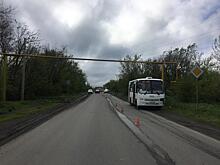 Есть пострадавший: в Шахтах автобус протаранил легковушку