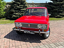 Россиянин выставил на продажу редкий ВАЗ-2103 с итальянскими деталями